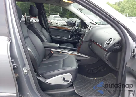 2010 Mercedes-Benz Gl 450 4Matic из США, поврежденный, VIN 4JGBF7BEXAA601738